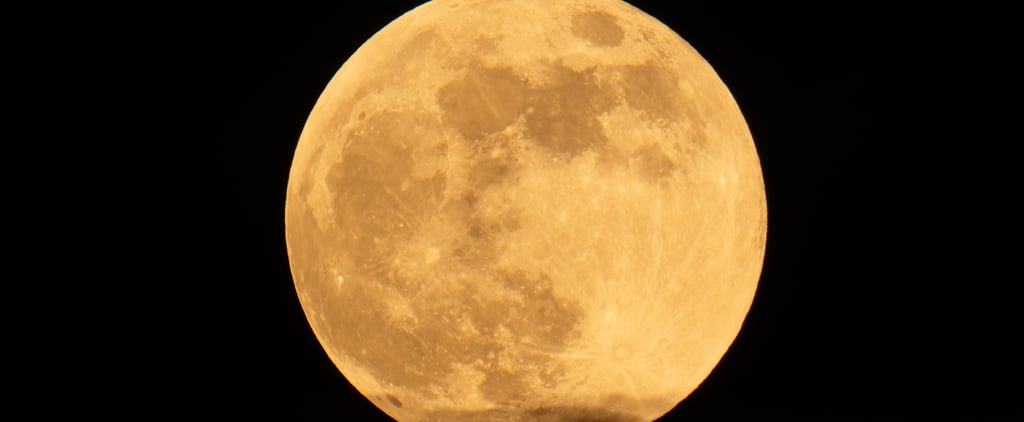 What Is Hunter's Moon? Astrologer Explains October Full Moon