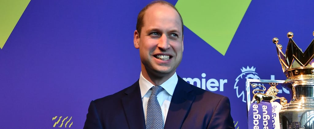 Prince William at Commonwealth Heads of Government Meeting