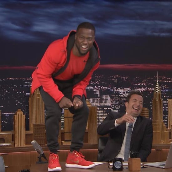 Kevin Hart Plays Drinko on The Tonight Show 2016 | Video