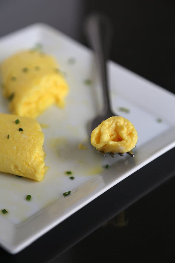 Classic French Omelet