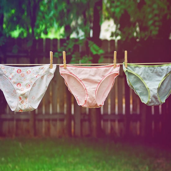 What the Color of Your Panties Means