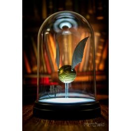 Harry Potter Silence Is Golden Golden Snitch Small Display