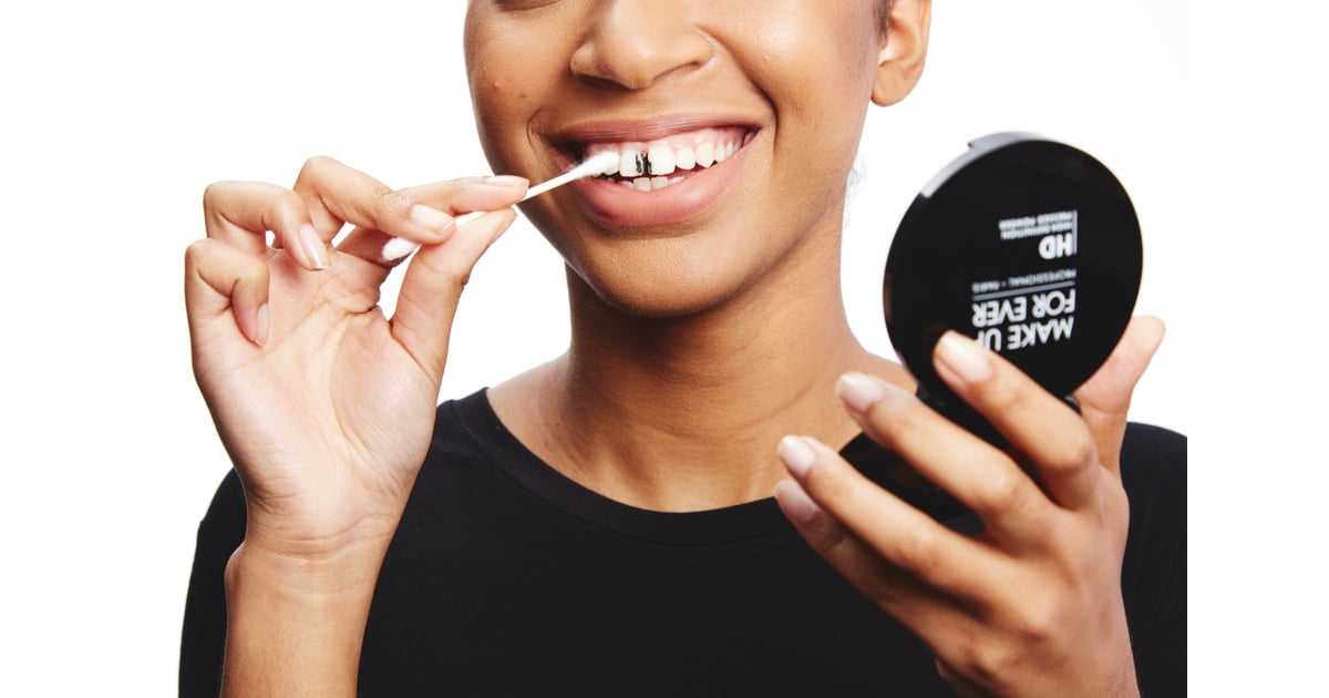 Halloween Hack 6 Get a Gap 10 Halloween Makeup Hacks That Will Save