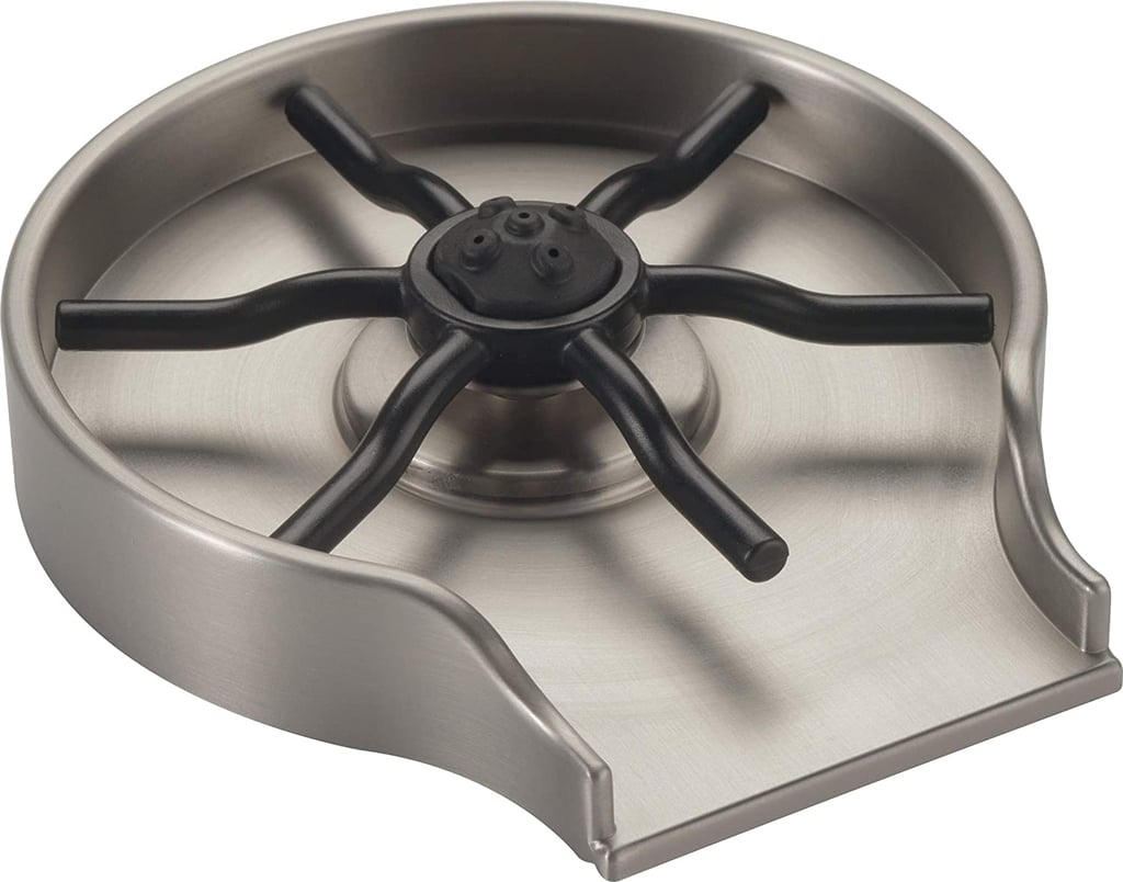 Delta Faucet Glass Rinser For Kitchen Sinks