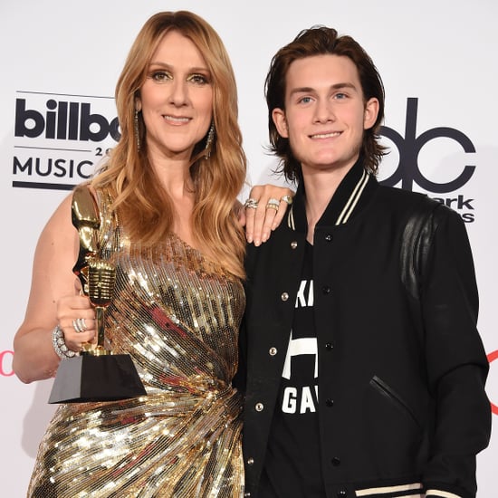 Celine Dion Family Pictures