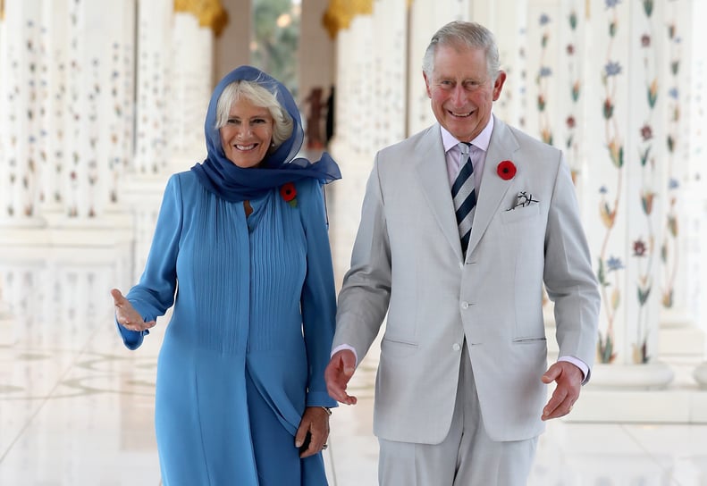 Prince Charles and Camilla, Duchess of Cornwall