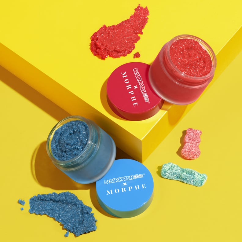 Sour Patch Kids x Morphe Lip Scrub