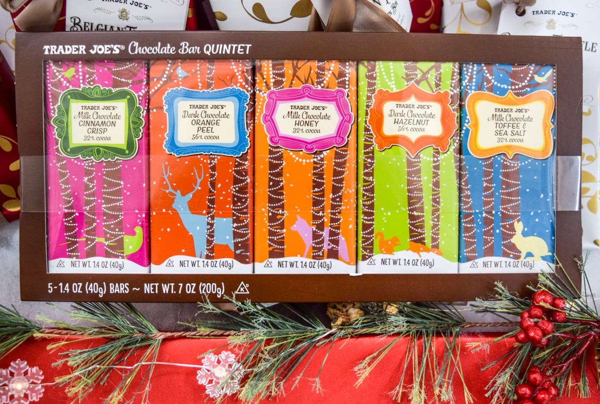 Best Holiday Gifts From Trader Joe S 2018 Popsugar Food
