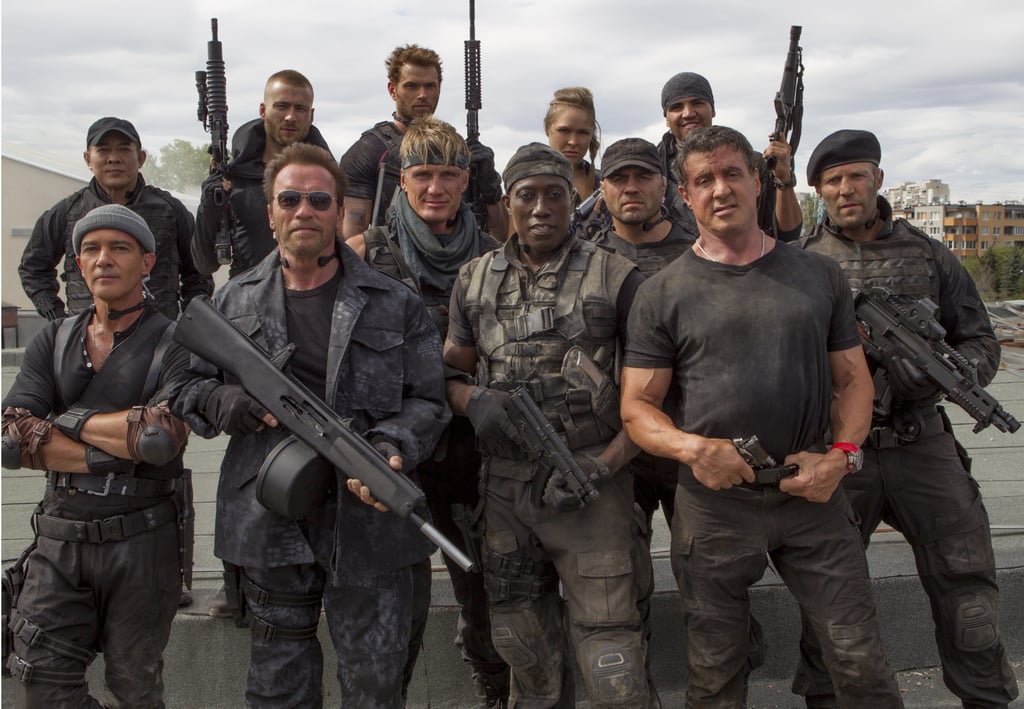 The Expendables 3