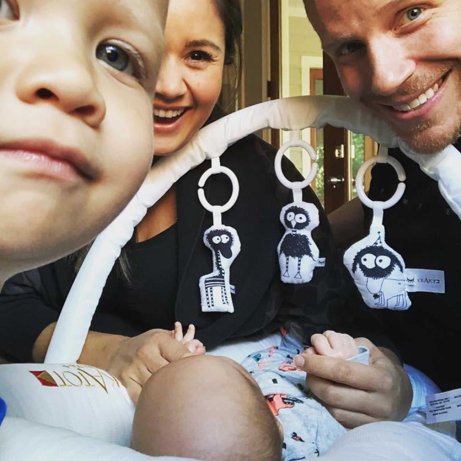 Sean Lowe’s Funniest Parenting Moments | PS Family