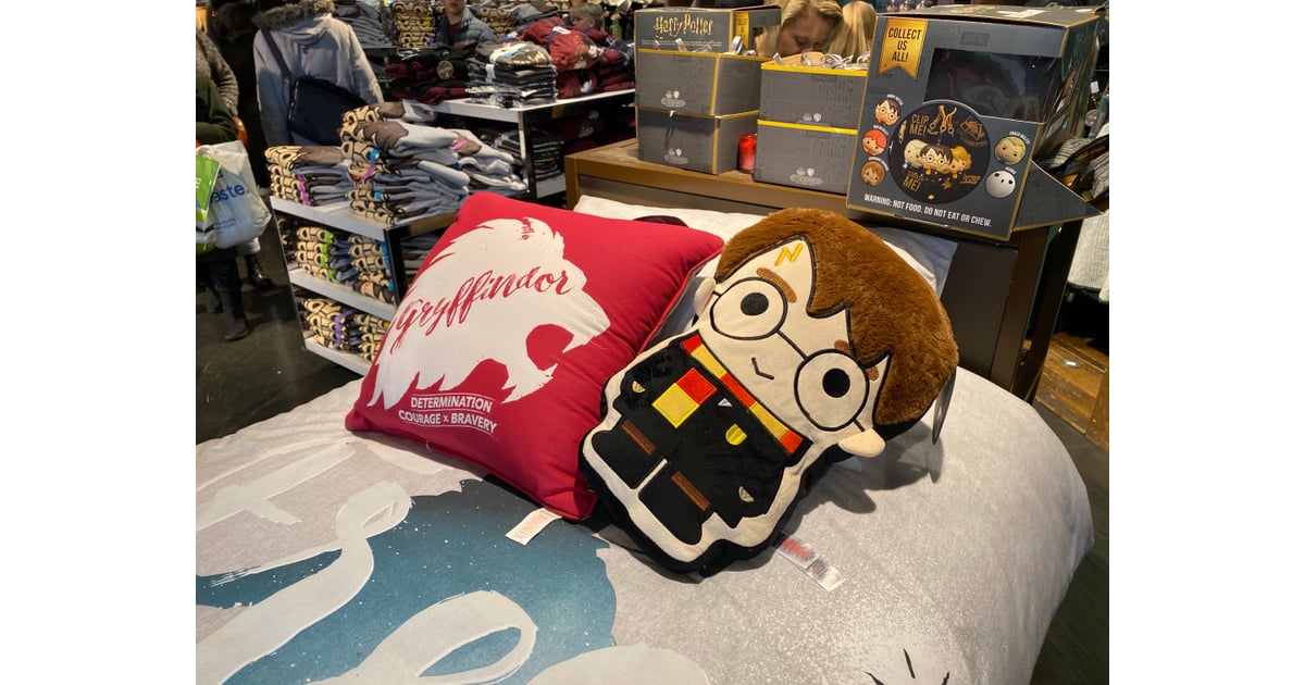 Harry Potter Bedding and Pillows Primark Harry Potter Collection 2019