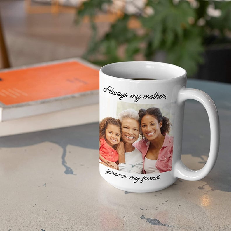 Custom Photo Coffee Mug