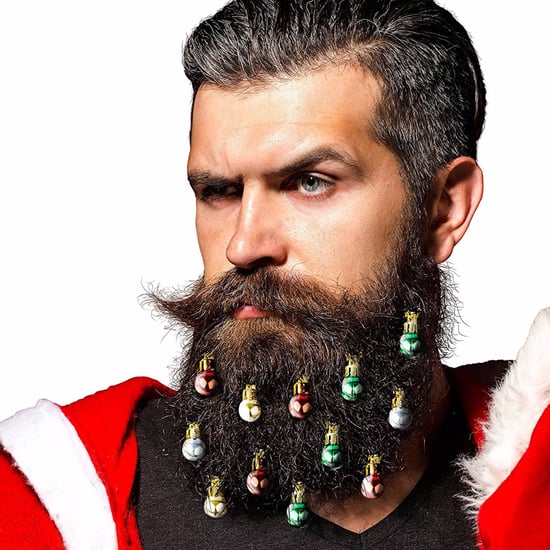 Beard Christmas Ornaments