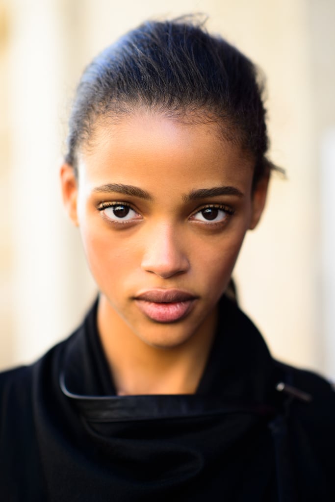PFW Street Style Beauty