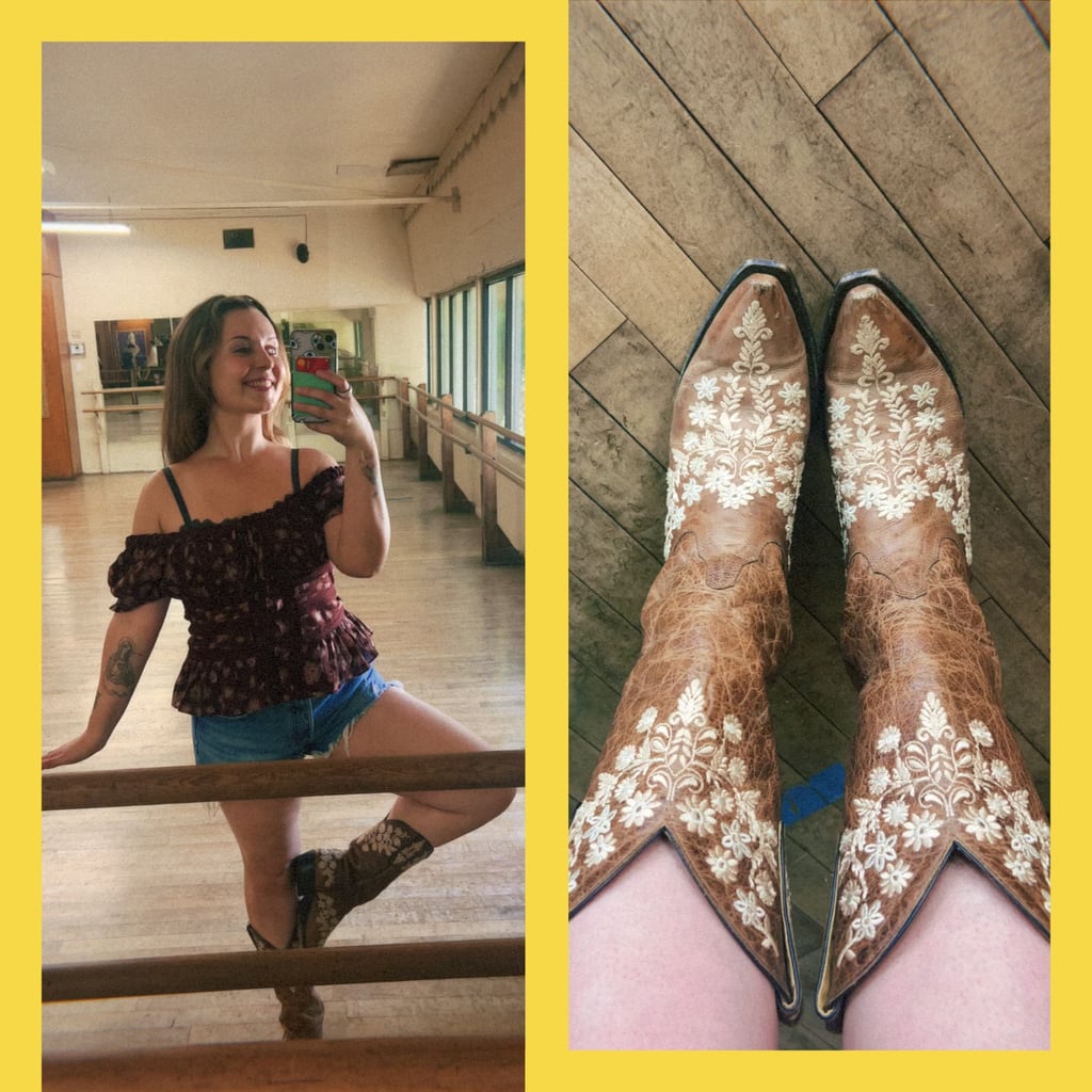 A Case For Line Dancing as a Cardio Workout