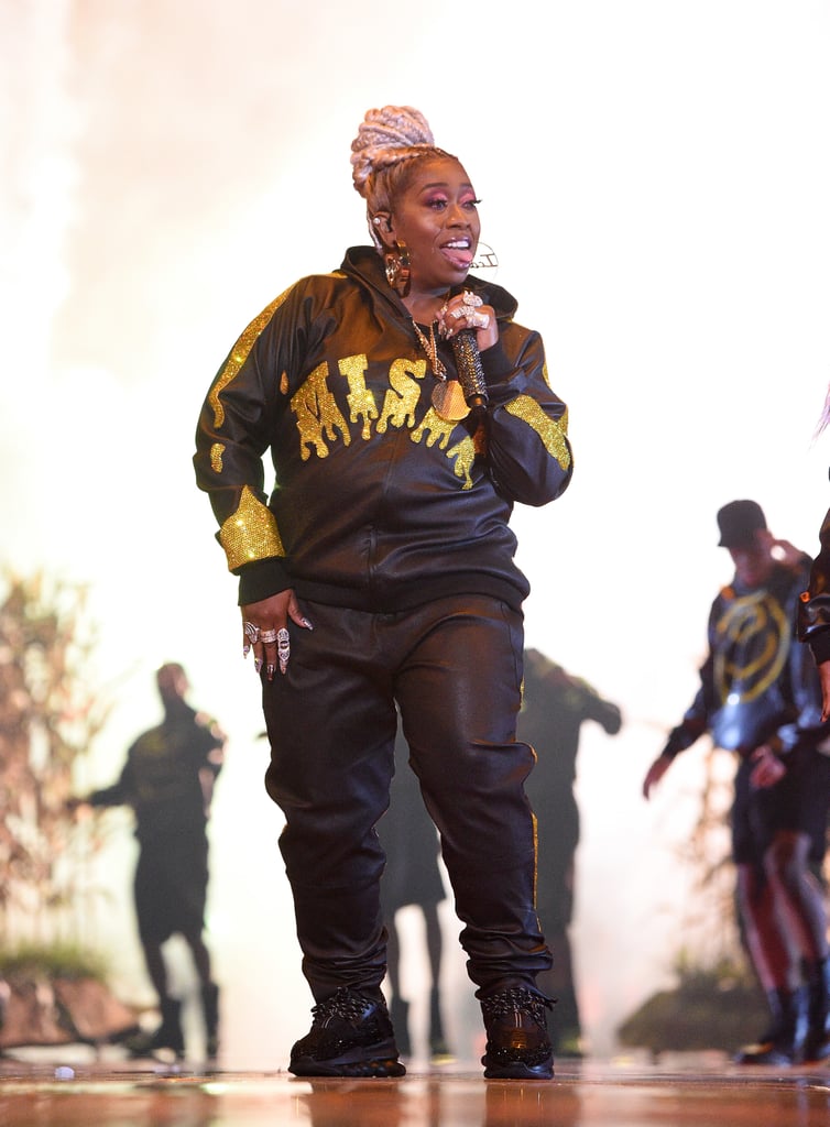 Missy Elliott's MTV VMAs Vanguard Performance 2019