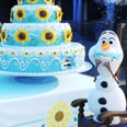 50 Drool-Worthy Frozen-Inspired Cakes That Look Too Good to Eat