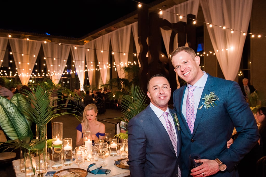 Wedding at the San Diego Museum of Art