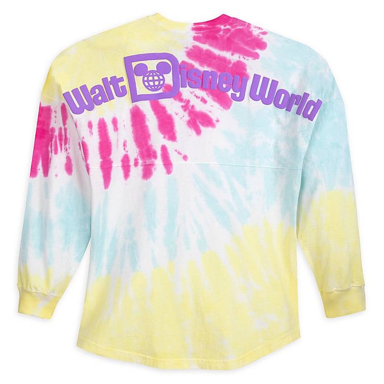 Walt Disney World Logo Tie-Dye Spirit Jersey