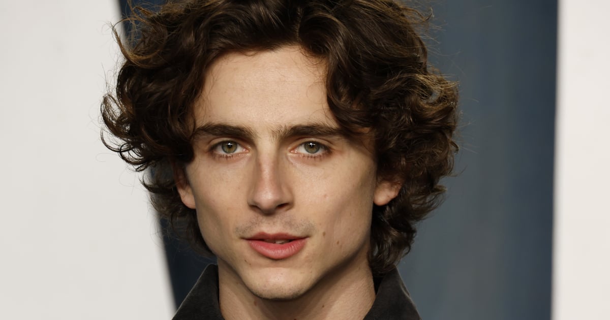 Celebeauty Timothée Chalamet is going blonde matching tattoos are in this  week and more  Buro 247 MALAYSIA
