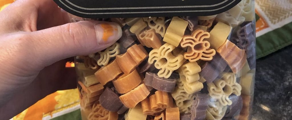 Aldi Is Selling Halloween-Shaped Pasta For $2!