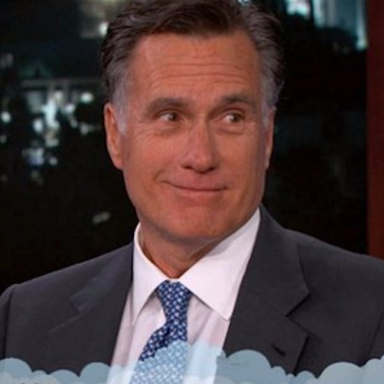 Mitt Romney Reads Mean Tweets