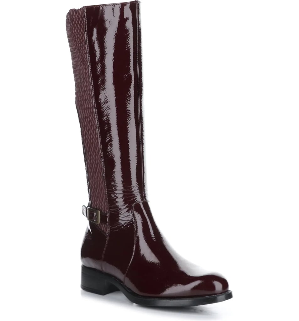 Date Night Delight: Bos. & Co. Bawn Waterproof Knee High Boots