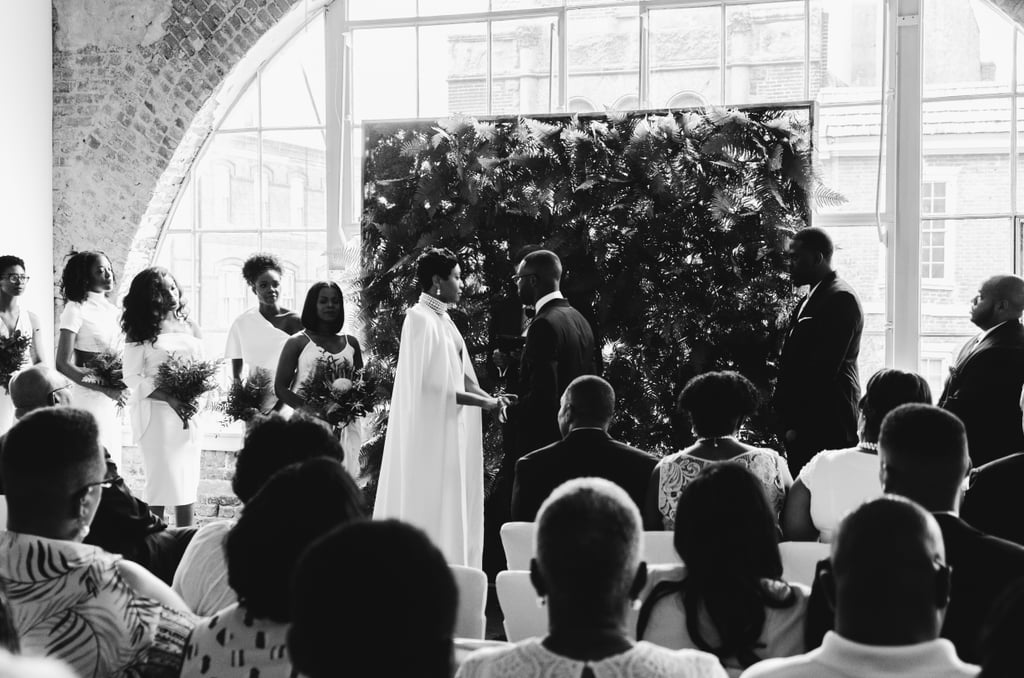 Solange Knowles-Inspired Wedding