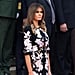 Melania Trump Outfits in Asia 2017