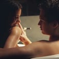 Who's Ready to See Ansel Elgort and His Girlfriend Having Sexy Bath Time?
