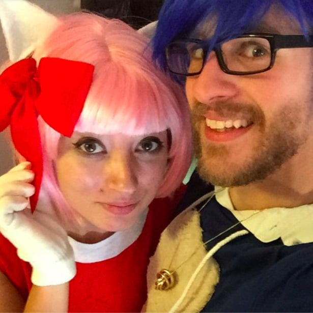 Geeky Halloween Costume Ideas For Couples Popsugar Tech