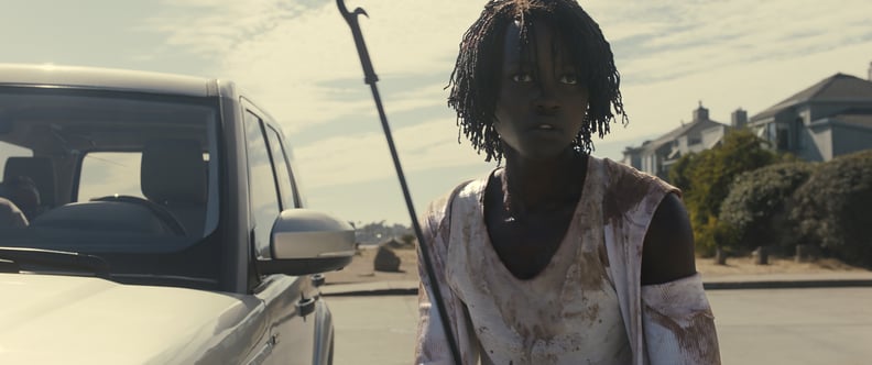 Lupita Nyong'o as Adelaide Wilson in 