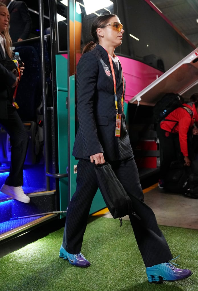 Athletes Outfits at Women’s World Cup 2023 | POPSUGAR Fashion UK