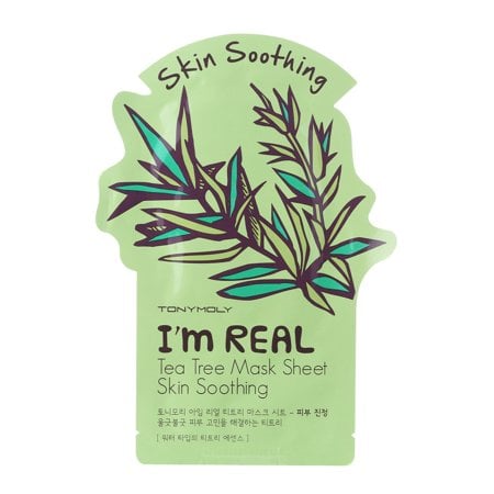Tonymoly I'm Real Tea Tree Mask Sheet