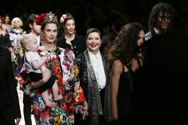 Dolce & Gabbana's Inclusive Cast
