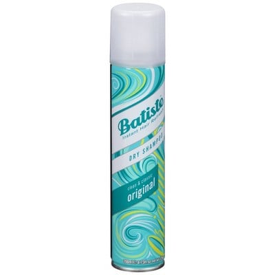 Batiste Clean & Classic Original Dry Shampoo