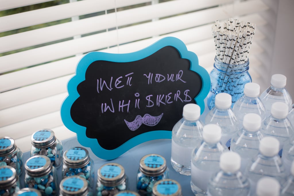 Mustache-Themed Birthday Party Ideas