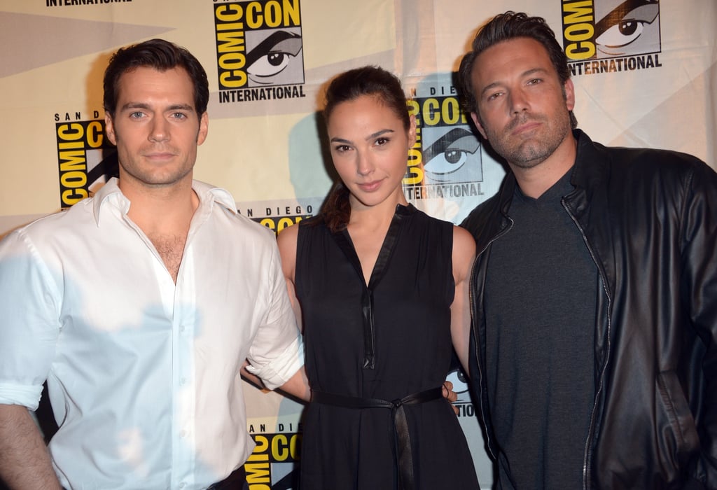 Ben Affleck at Comic-Con 2014 | Pictures