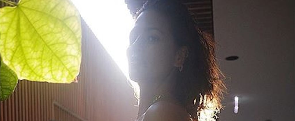 Ashley Graham Is Gorgeous and Glowing During Her Pregnancy