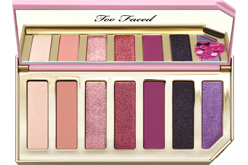 Too Faced Tutti Frutti Razzle Dazzle Berry  Eyeshadow Palette