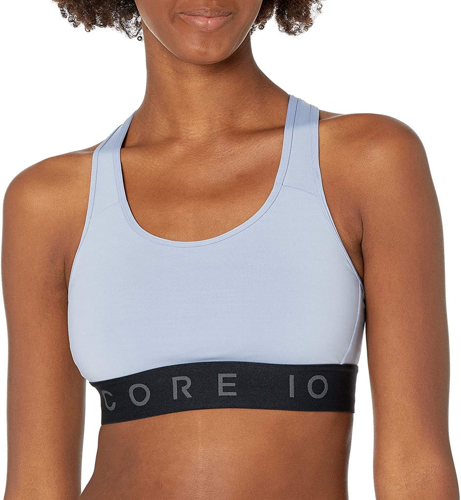 Core 10 Compression Racerback Sports Bra Best Amazon Workout Clothes