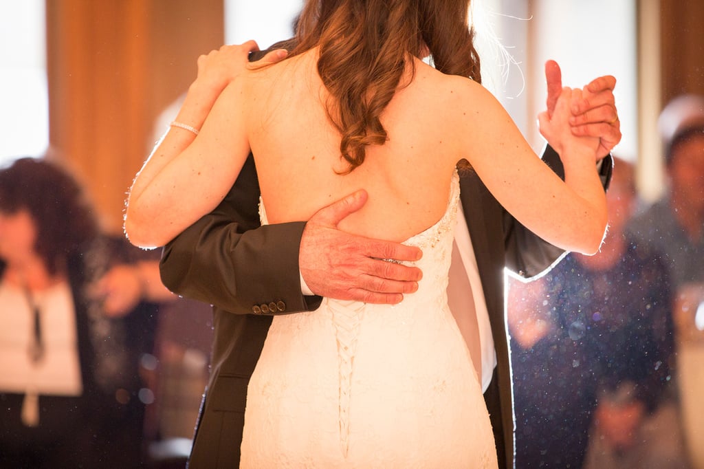 Rainy Lake Wedding