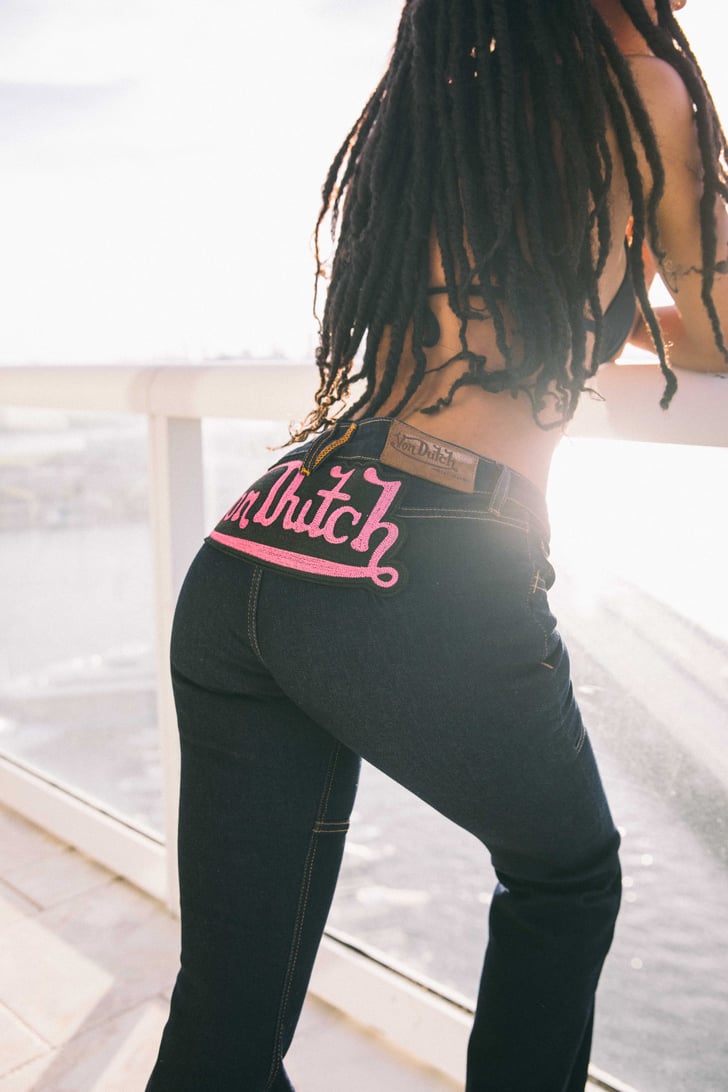von dutch sweatpants womens