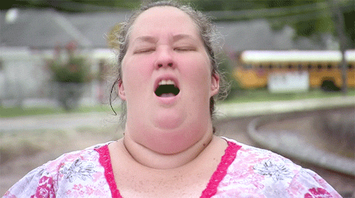 I hold my breath when people sneeze.