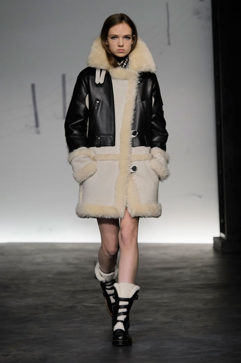 Give Me Shearling