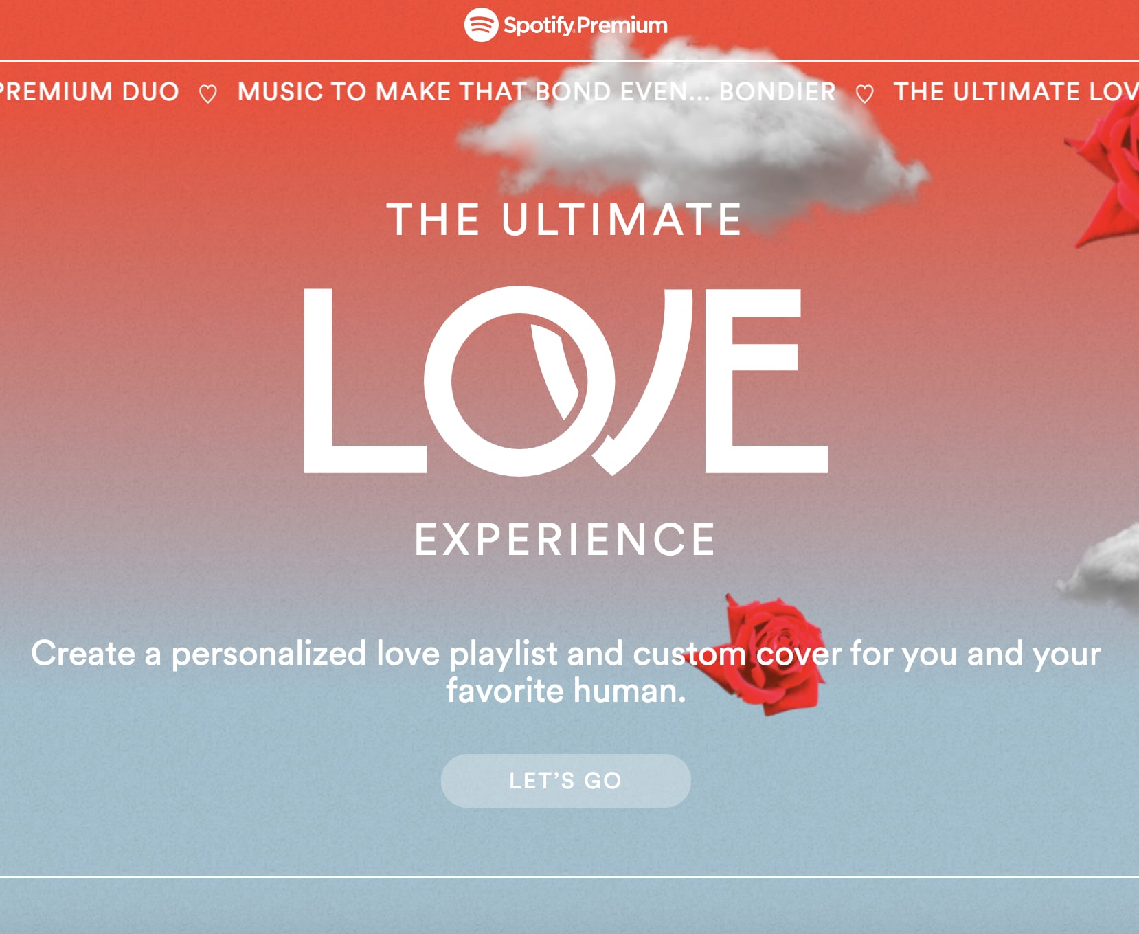 How To Create A Love Song Playlist With Spotify Duo Popsugar Love And Sex 