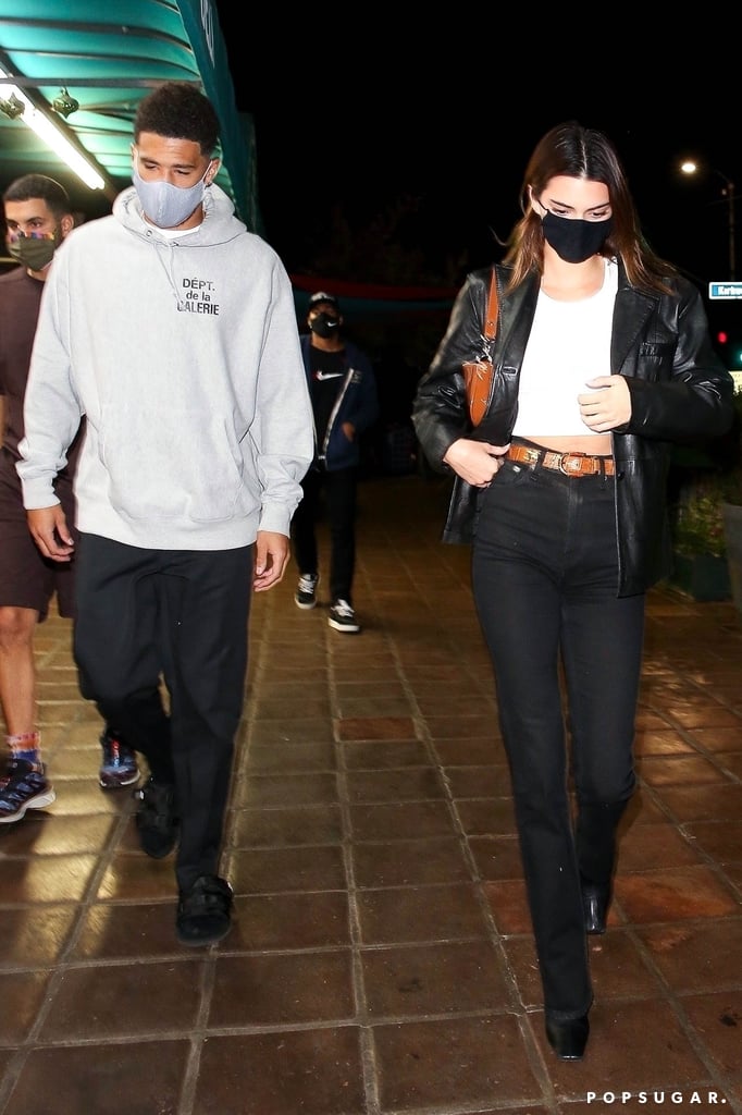 Kendall Jenner and Devin Booker's Best Street Style Moments