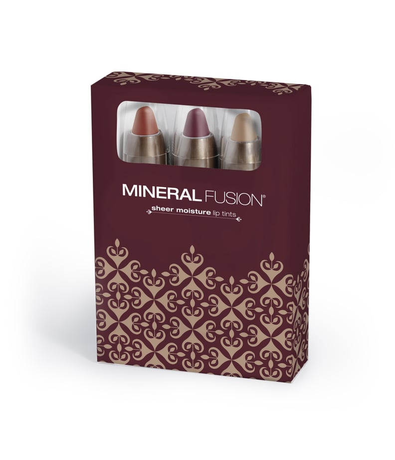 Mineral Fusion Holiday Lip Tints Kit