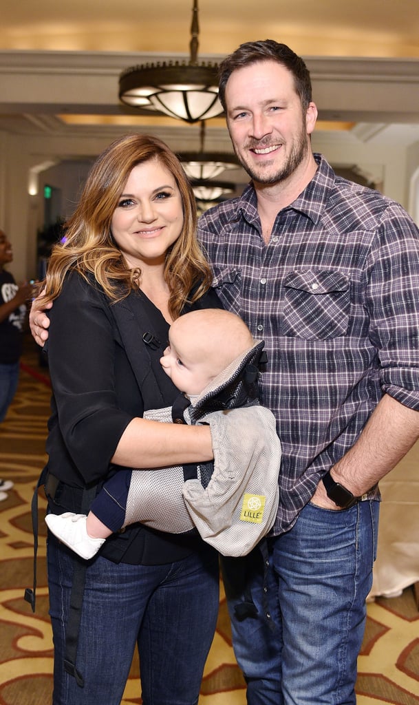 Celebrities at Baby2Baby Holiday Party 2015 Pictures