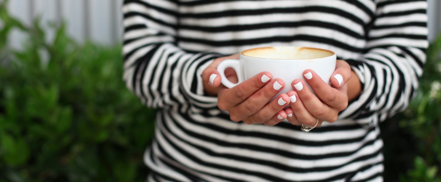 The Mayonnaise Jar and Two Cups of Coffee Story POPSUGAR Smart Living
